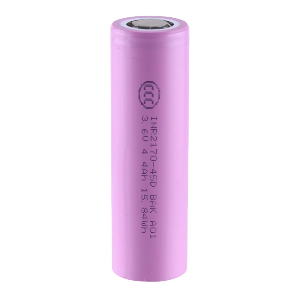 BAK 21700 45D 4500 mAh 60A aku