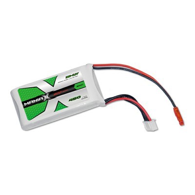 3S-11.1V 450mAh 30C Lipo aku